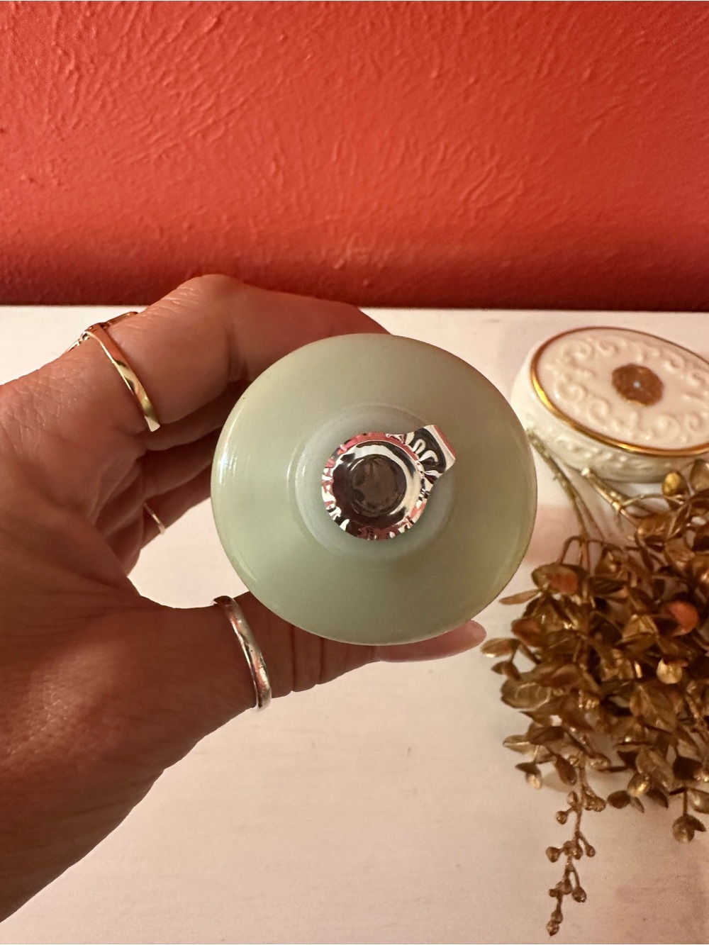 Kate Somerville Cleanser - White and Gold Accents - Picture 2 of 2